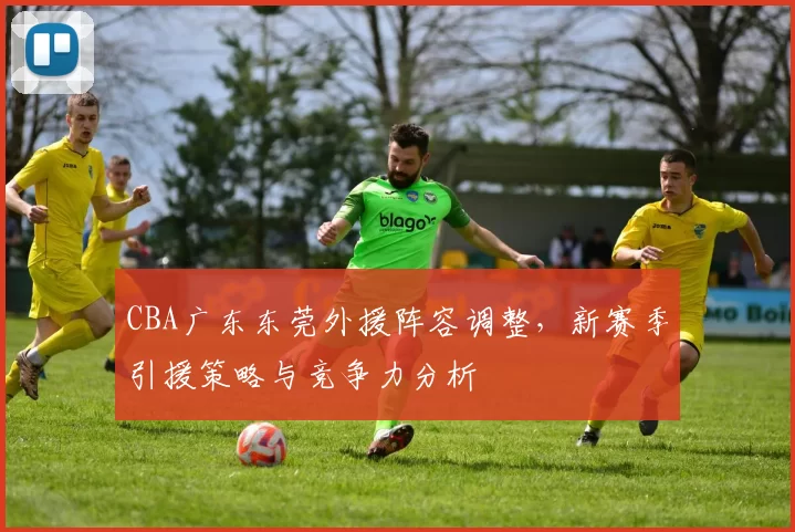 CBA广东东莞外援阵容调整，新赛季引援策略与竞争力分析