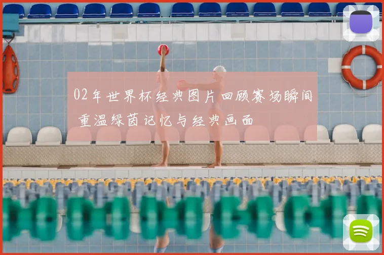 02年世界杯经典图片回顾赛场瞬间 重温绿茵记忆与经典画面